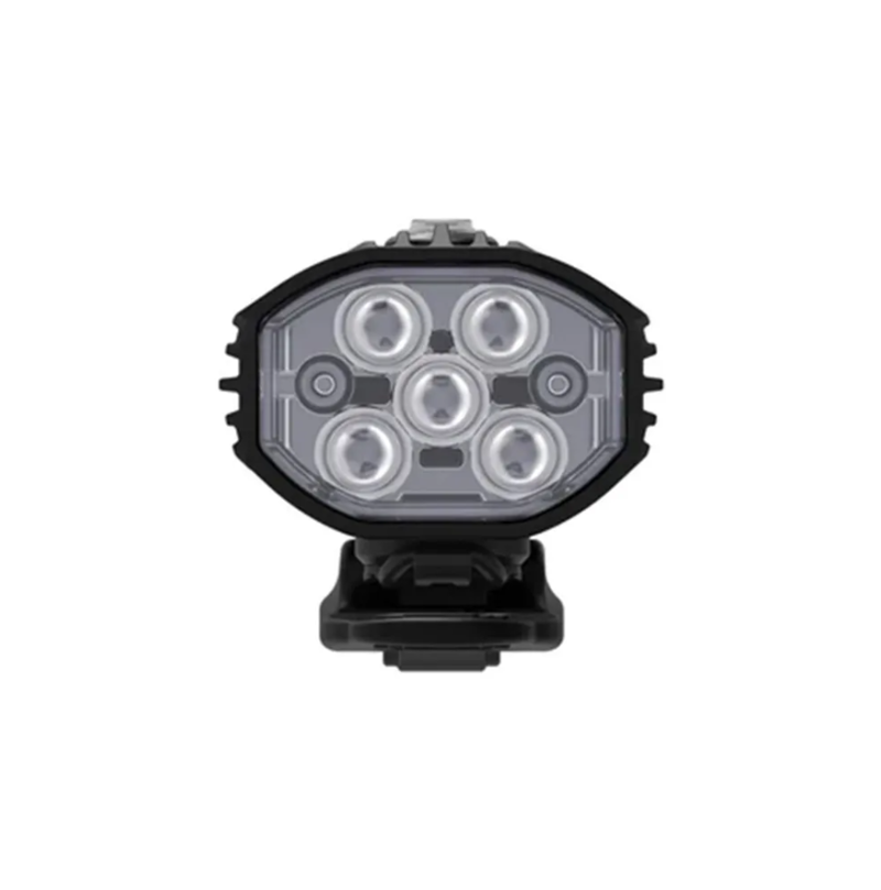 Lezyne Fusion Drive Pro 600+ Front LED Light in Satin Black-2